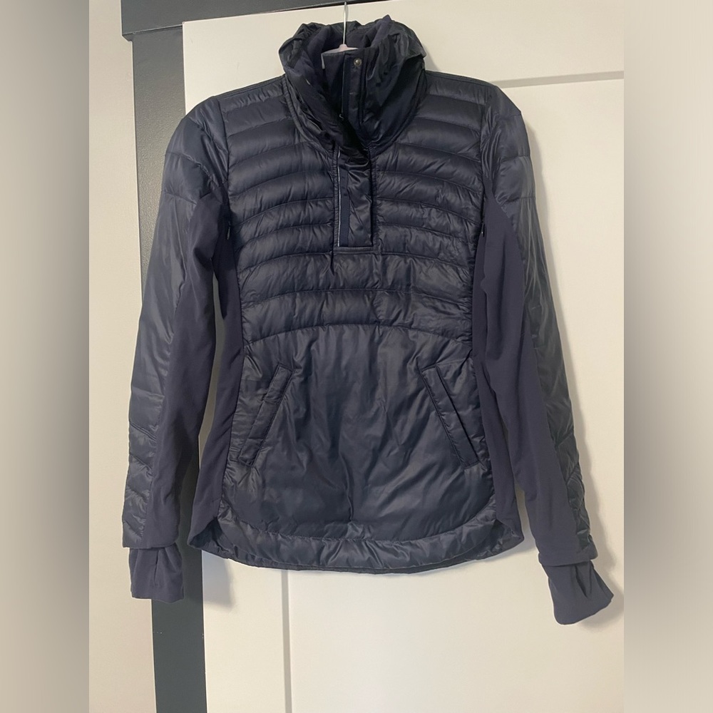 Lululemon Down For A Run Pullover II